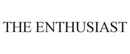 THE ENTHUSIAST trademark