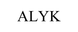 ALYK trademark