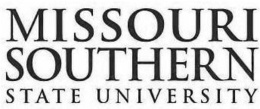 MISSOURI SOUTHERN STATE UNIVERSITY trademark