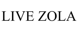 LIVE ZOLA trademark