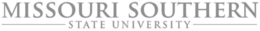 MISSOURI SOUTHERN STATE UNIVERSITY trademark