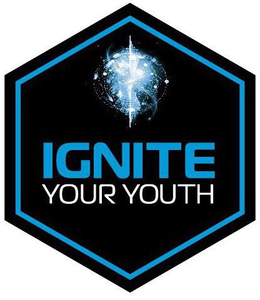 IGNITE YOUR YOUTH trademark