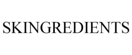 SKINGREDIENTS trademark