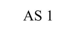 AS 1 trademark