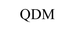 QDM trademark