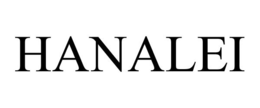 HANALEI trademark