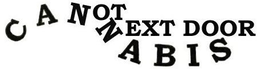 CANNABIS NOT NEXT DOOR trademark