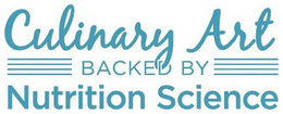 CULINARY ART BACKED BY NUTRITION SCIENCE trademark