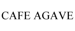 CAFE AGAVE trademark