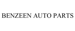 BENZEEN AUTO PARTS trademark