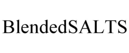 BLENDEDSALTS trademark