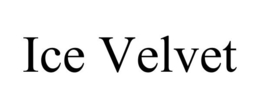 ICE VELVET trademark