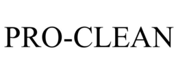 PRO-CLEAN trademark