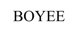 BOYEE trademark