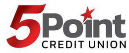 5 POINT CREDIT UNION trademark