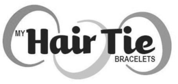 MY HAIR TIE BRACELETS trademark