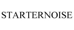 STARTERNOISE trademark