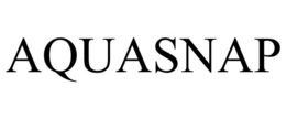 AQUASNAP trademark