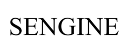 SENGINE trademark