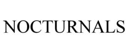 NOCTURNALS trademark
