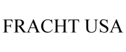 FRACHT USA trademark