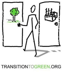 TRANSITIONTOGREEN.ORG trademark