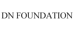 DN FOUNDATION trademark