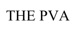 THE PVA trademark