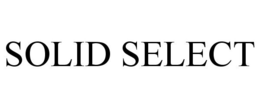 SOLID SELECT trademark