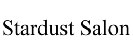 STARDUST SALON trademark