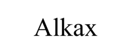 ALKAX trademark