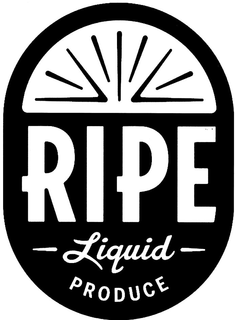 RIPE LIQUID PRODUCE trademark
