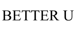 BETTER U trademark