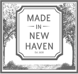 MADE IN NEW HAVEN EST. 1638 trademark