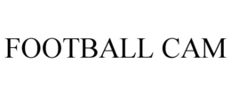 FOOTBALL CAM trademark