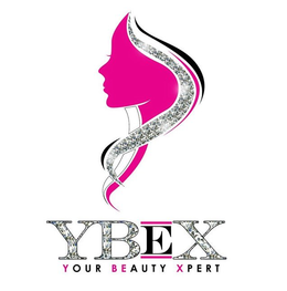 YBEX YOUR BEAUTY XPERT trademark