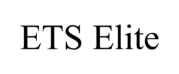 ETS ELITE trademark