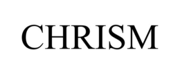 CHRISM trademark