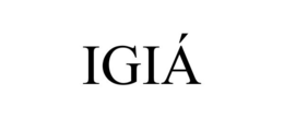 IGIÁ trademark