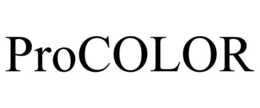 PROCOLOR trademark