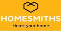HOMESMITHS HEART YOUR HOME trademark