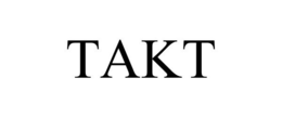 TAKT trademark