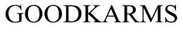 GOODKARMS trademark