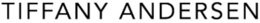 TIFFANY ANDERSEN trademark