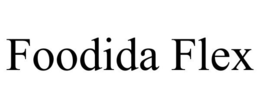 FOODIDA FLEX trademark