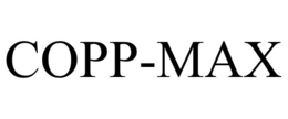COPP-MAX trademark
