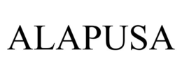 ALAPUSA trademark