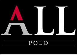 ALL POLO trademark