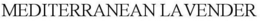 MEDITERRANEAN LAVENDER trademark