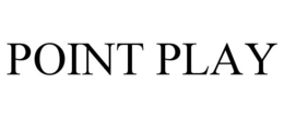 POINT PLAY trademark